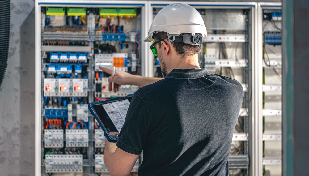 Mantenciones Eléctricas Especializadas